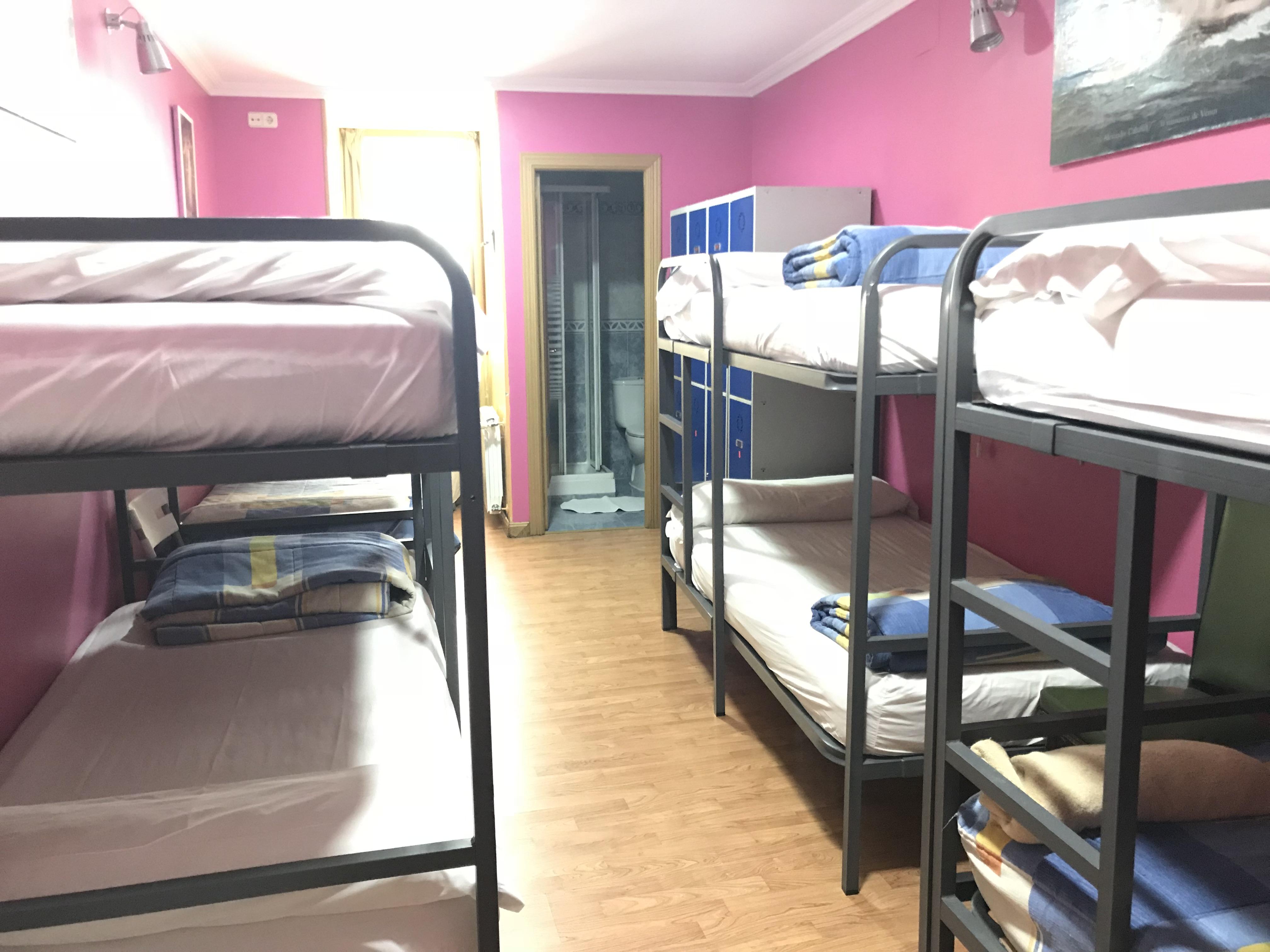 Rc Miguel Angel Hostel Madrid Luaran gambar Hostel in Madrid, Spain